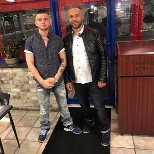 Meet your Posher, Mahmut